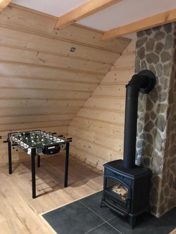 Fotografie z fotogalerie ubytování Apartament Hakerówka ve Sklářské Porubě