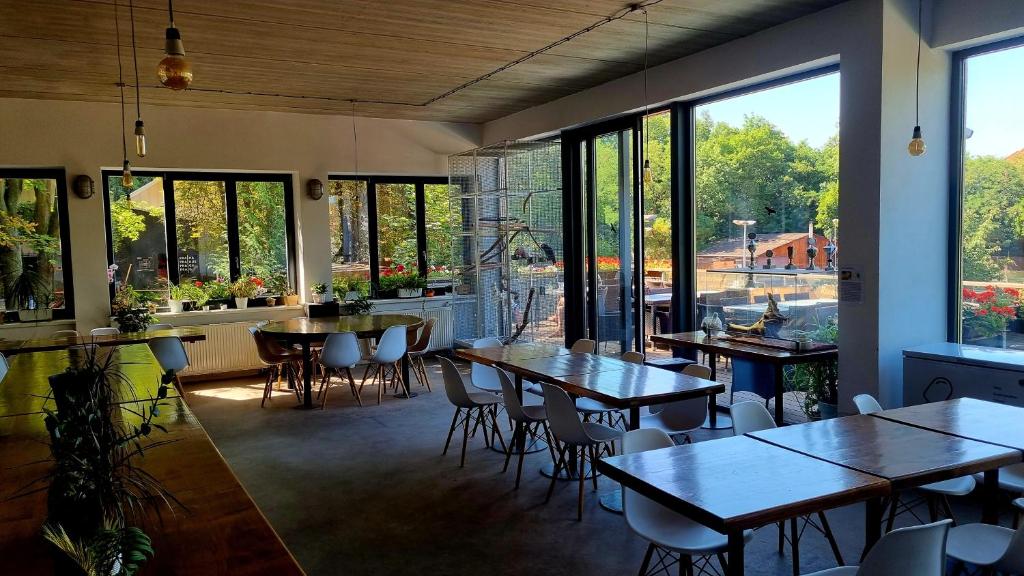Zdjęcie z galerii obiektu Hostel Cibulka w Pradze
