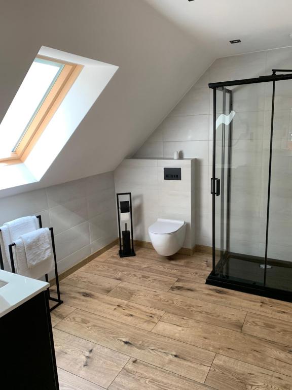 Fotografie z fotogalerie ubytování Apartament Hakerówka ve Sklářské Porubě