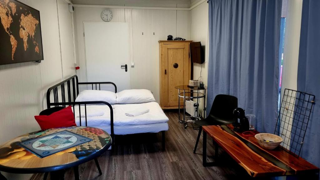 Zdjęcie z galerii obiektu Hostel Cibulka w Pradze