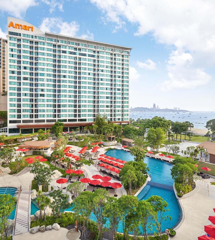 Amari Pattaya - Resim 9