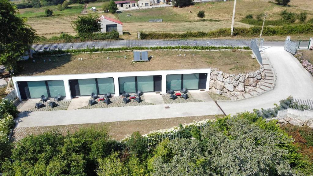 Afbeelding uit fotogalerij van Apartamentos turísticos el balcón de llavandes in Colombres