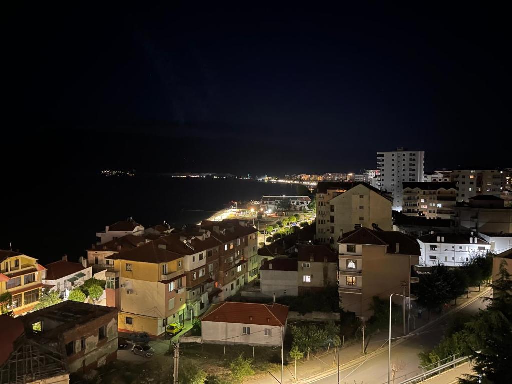 Příroda nedaleko hotelu