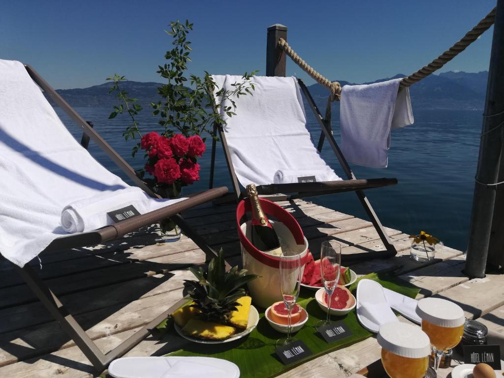 Příroda nedaleko hotelu