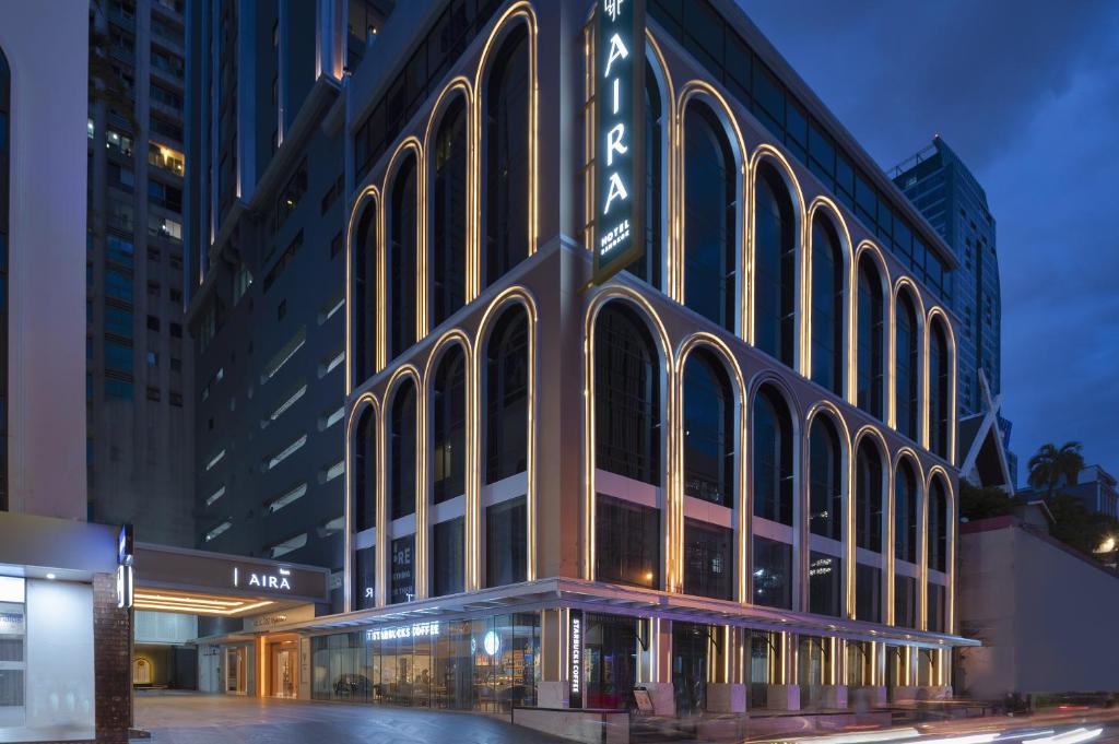 Aira Hotel Bangkok Sukhumvit 11 - Resim 40
