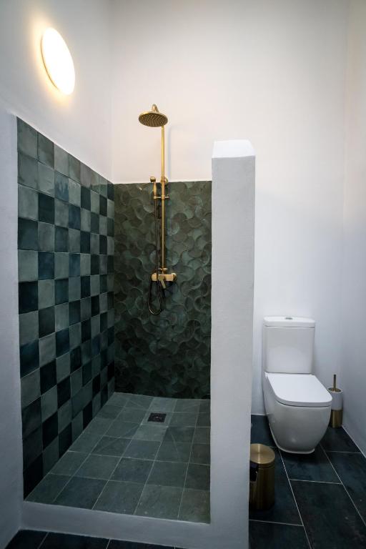 Łazienka w obiekcie Suites del Mundo