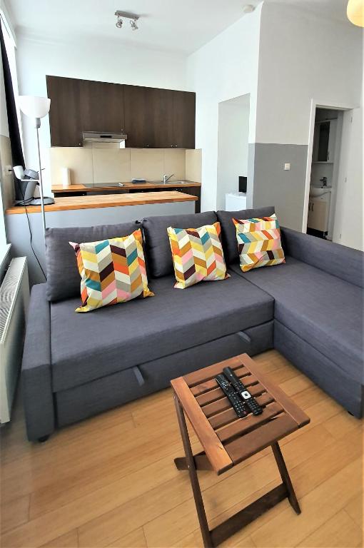 Chez Esmara et Philippe Grand-Place - One-Bedroom Apartment