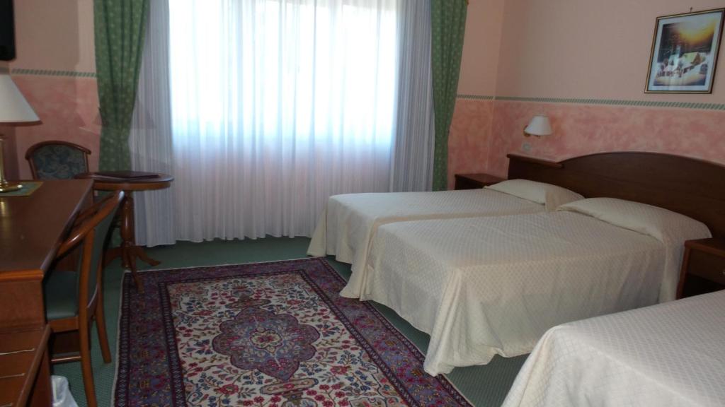 Hotel Al Ponte - Double Or Twin Room