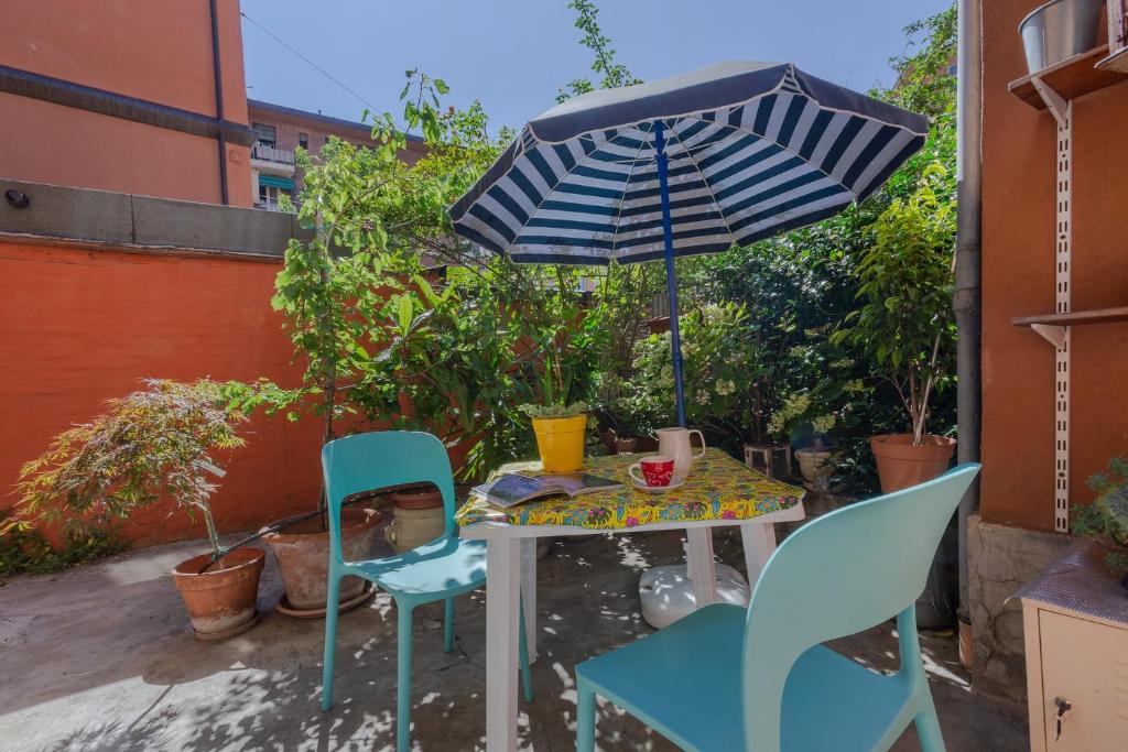 Saragozza Corte Interna Lovely Apartment x4, Bologna (updated prices 2024)