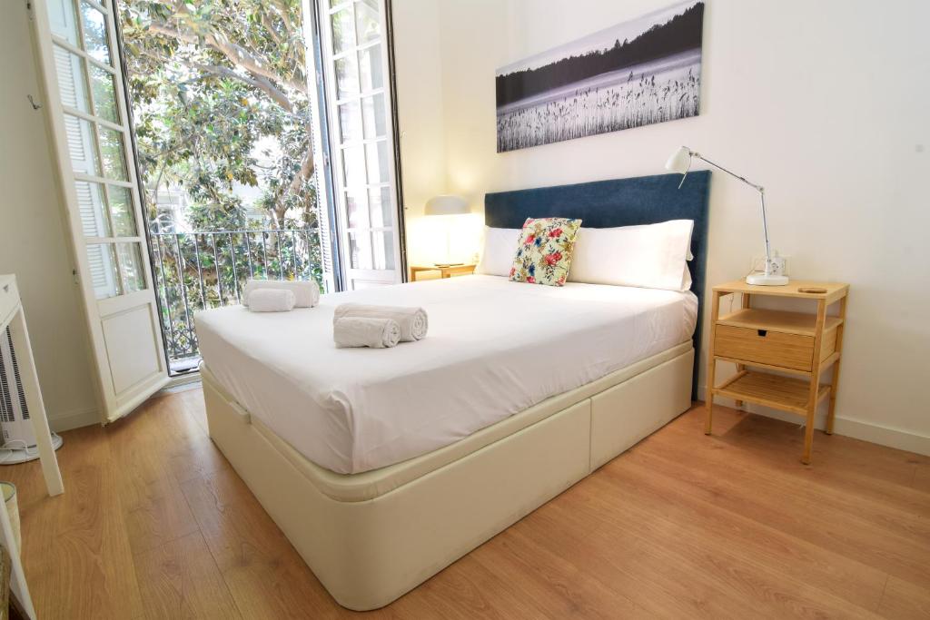 LetMalaga Alcantara - Appartamento Con 2 Camere Da Letto