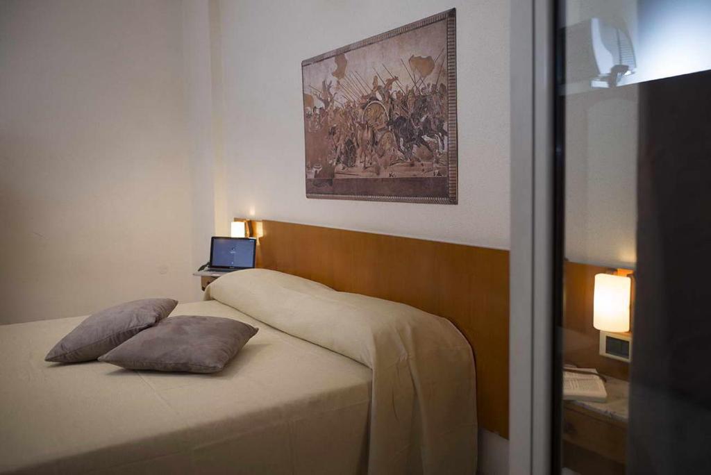 Villa Dei Misteri - Chambre Standard Avec Balcon