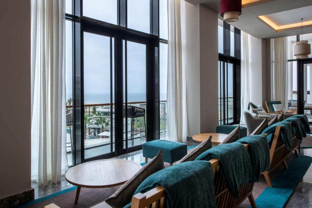 Fotografie z fotogalerie ubytování Hyatt Regency Taghazout v destinaci Taghazout