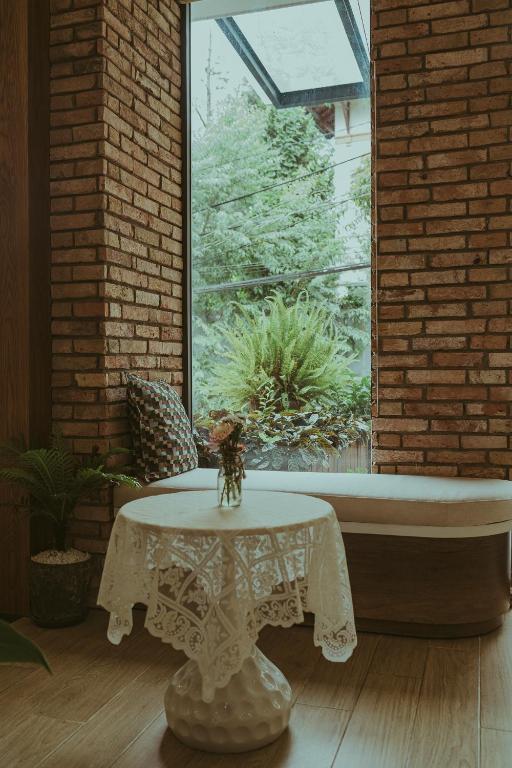 Fotografie z fotogalerie ubytování The Brick Home dalat v destinaci Da Lat