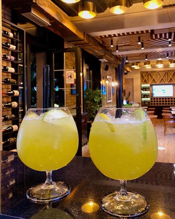 Bebidas em Primo Hotel