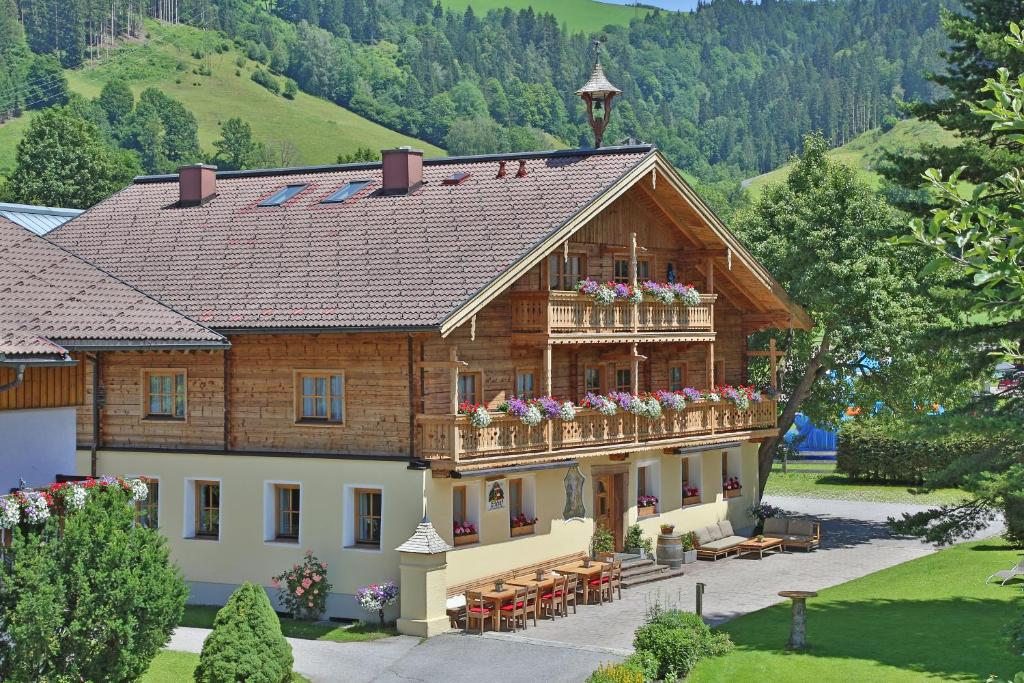 Foto da galeria de Ferienhof Kasparbauer em Radstadt