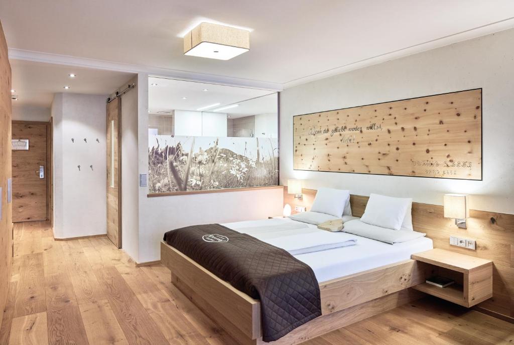 Beachfront · Private Beach Familienresort Buchau - Appartamento Familiare