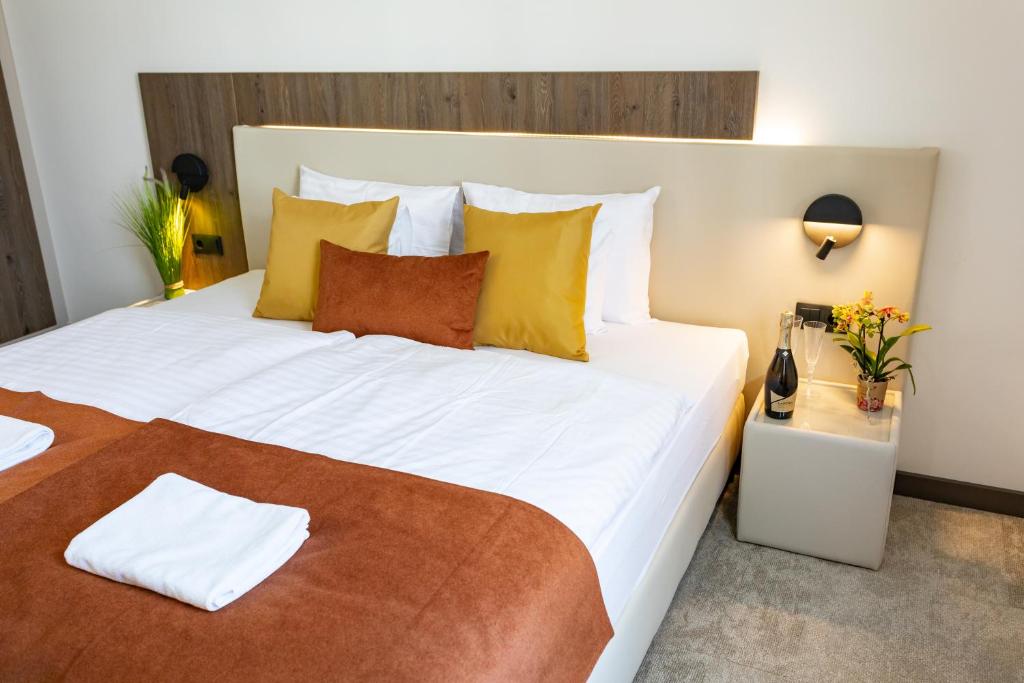 Laguna Panzió - Deluxe Room