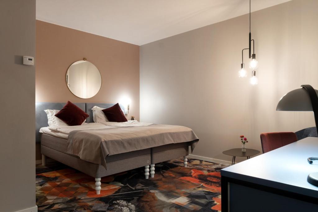 
Superior Double Room without Window
