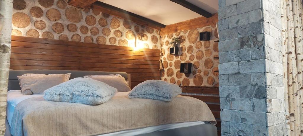 Velvet & Vanilla House la Vama Aniral - Chalet Superior