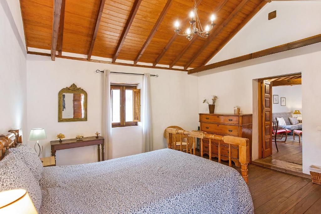 Fotografie z fotogalerie ubytování Finca Tasarte v destinaci Tasarte