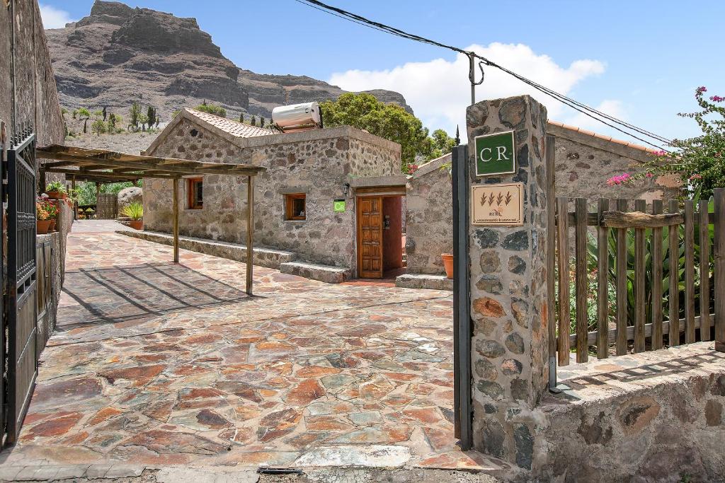 Fotografie z fotogalerie ubytování Finca Tasarte v destinaci Tasarte