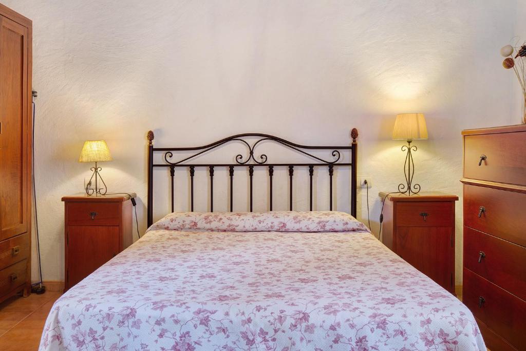 Fotografie z fotogalerie ubytování Finca Tasarte v destinaci Tasarte