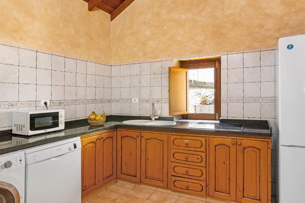 Fotografie z fotogalerie ubytování Finca Tasarte v destinaci Tasarte