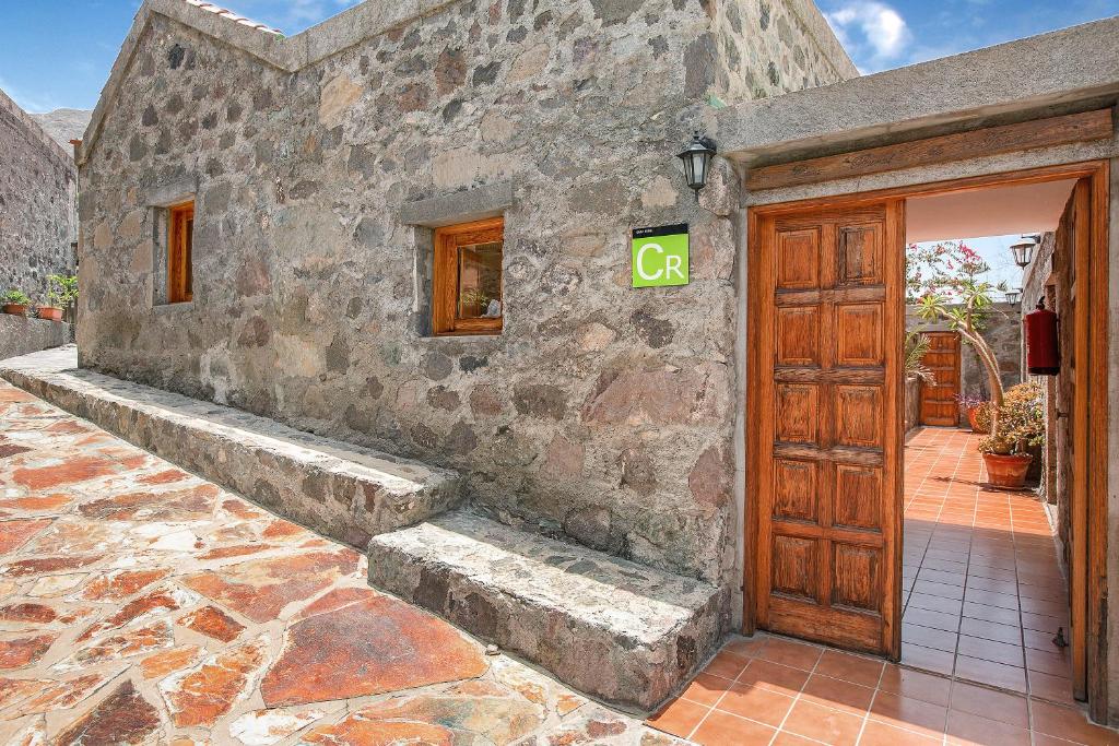 Fotografie z fotogalerie ubytování Finca Tasarte v destinaci Tasarte