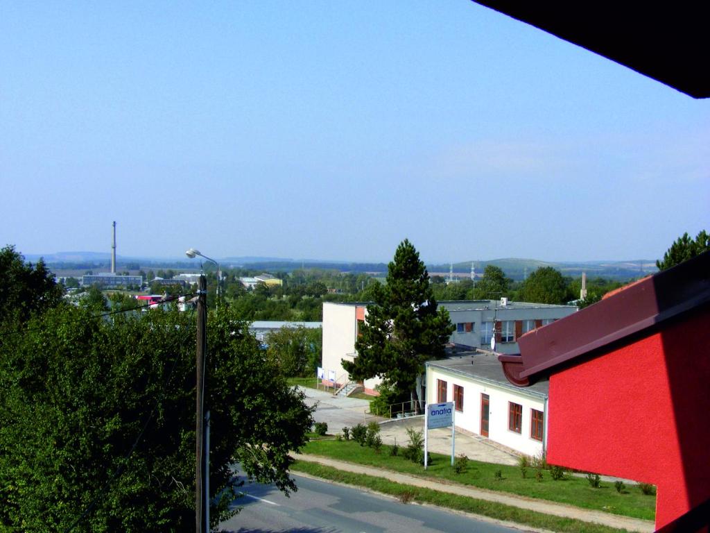Príroda v okolí penziónu