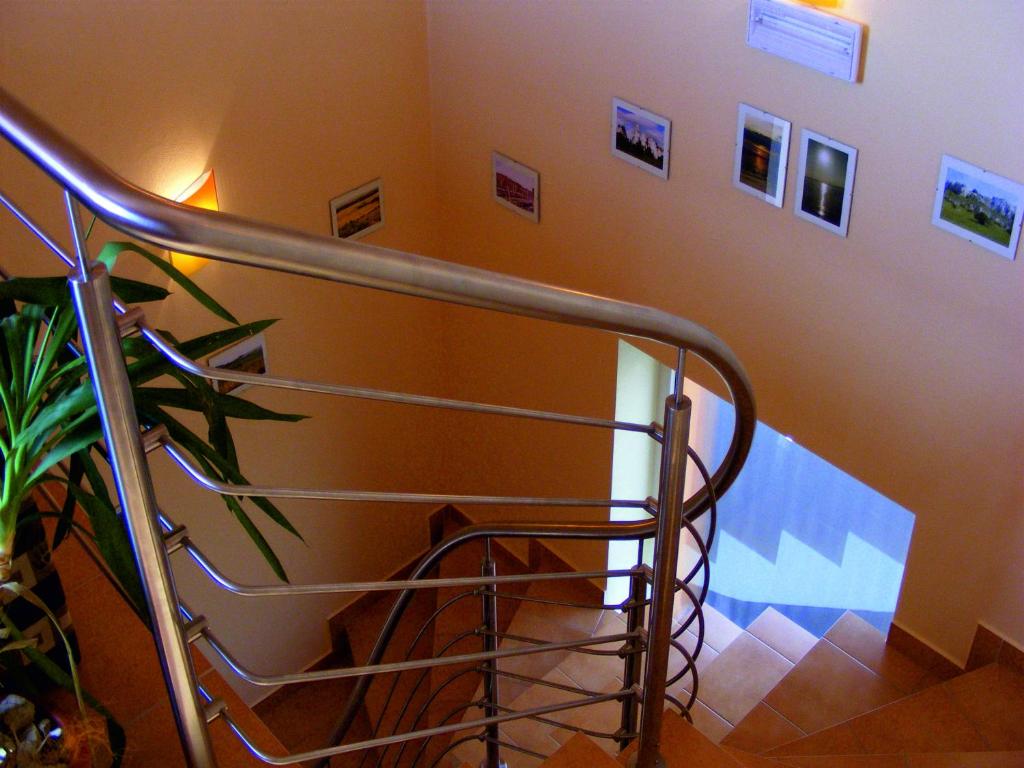 Fotografia z galérie ubytovania Penzion u Mikulinců v destinácii Mikulov