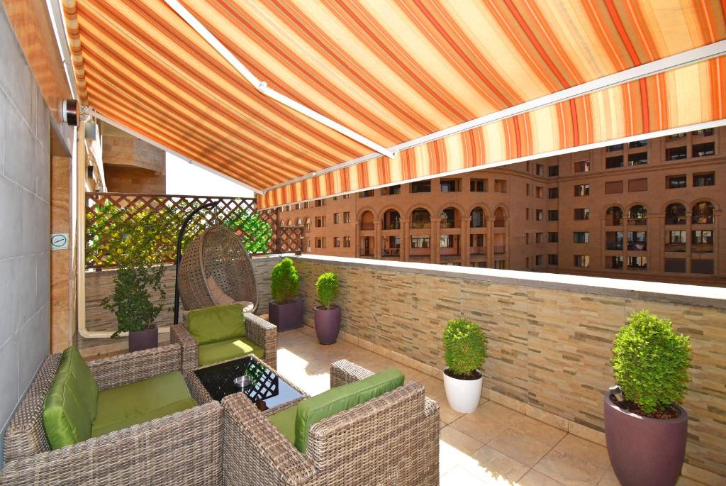 Yerevan4you Terrace - Apartment With Terrace