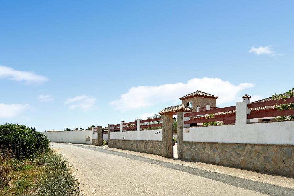 Fotografie z fotogalerie ubytování Villa Cruz del Sur - Solo familias v destinaci Conil de la Frontera
