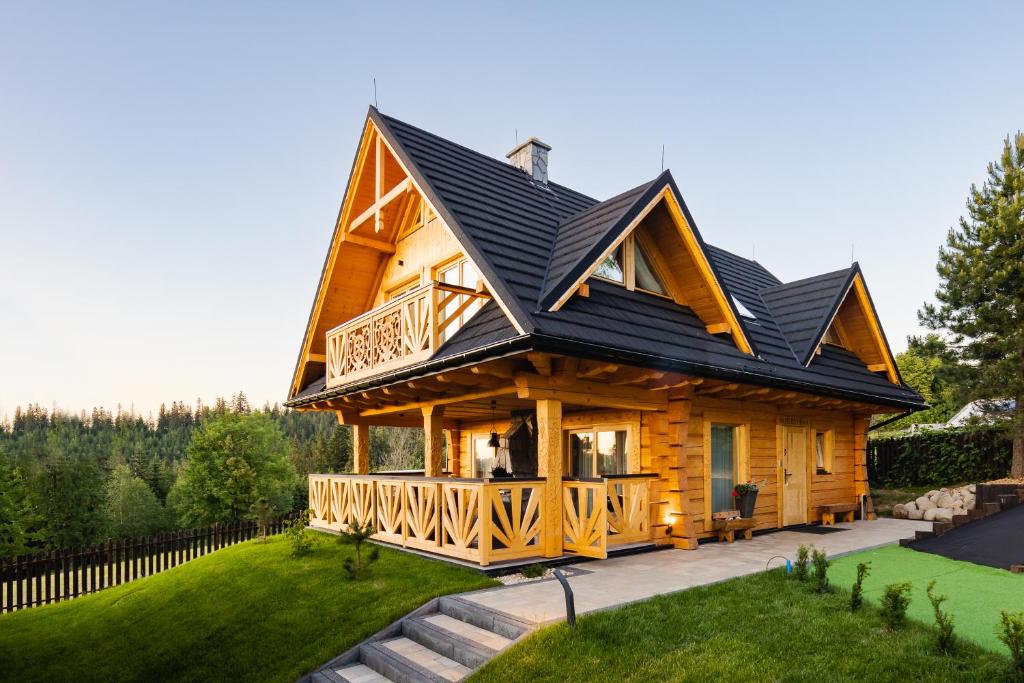 Osada Chłabówka Zakopane & SPA - 18