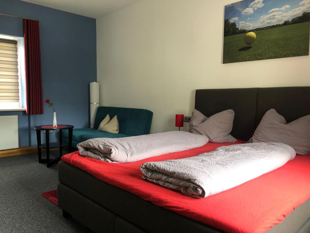 Appartements am Rindhof - Tek Yatak Odalı Daire