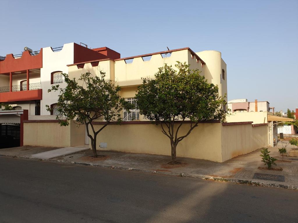 Afbeelding uit fotogalerij van Dar elward WiFi gratuit in Kenitra