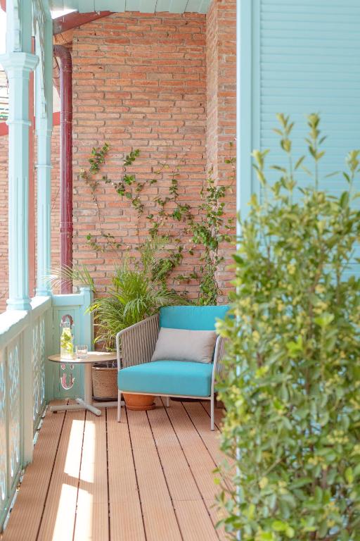 фото: В Тбилиси открылся бутик-отель The House Hotel Old Tbilisi и ресторан Blue Fox