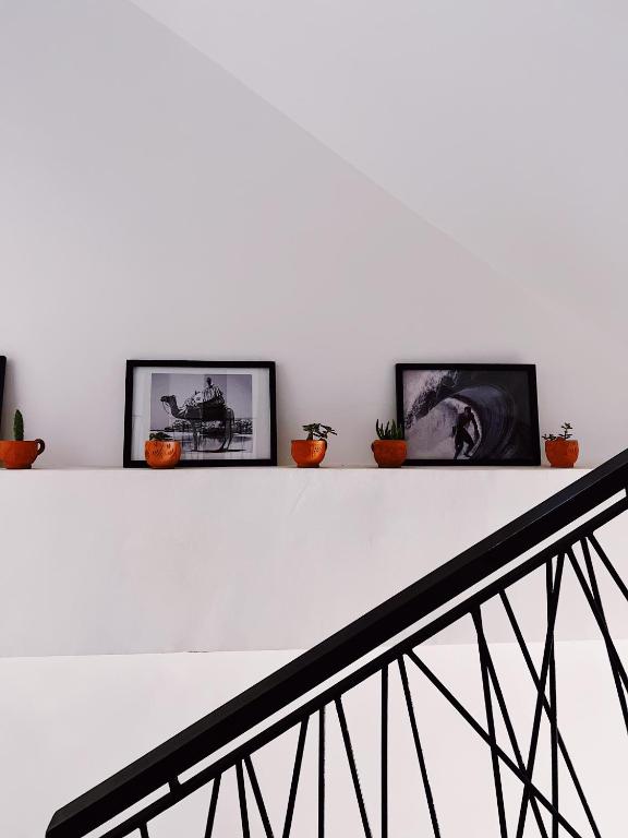 Fotografie z fotogalerie ubytování Manzili Surfhouse v destinaci Tamraght Ouzdar