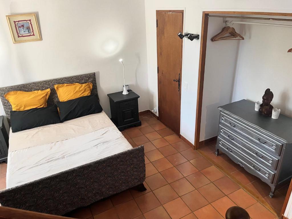 Le Mazet de choubouloute - Triple Chambre