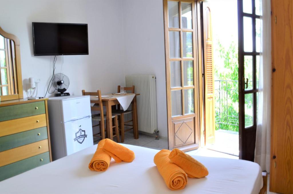 Zdjęcie z galerii obiektu Antonis Tasios Guesthouse w mieście Zagora