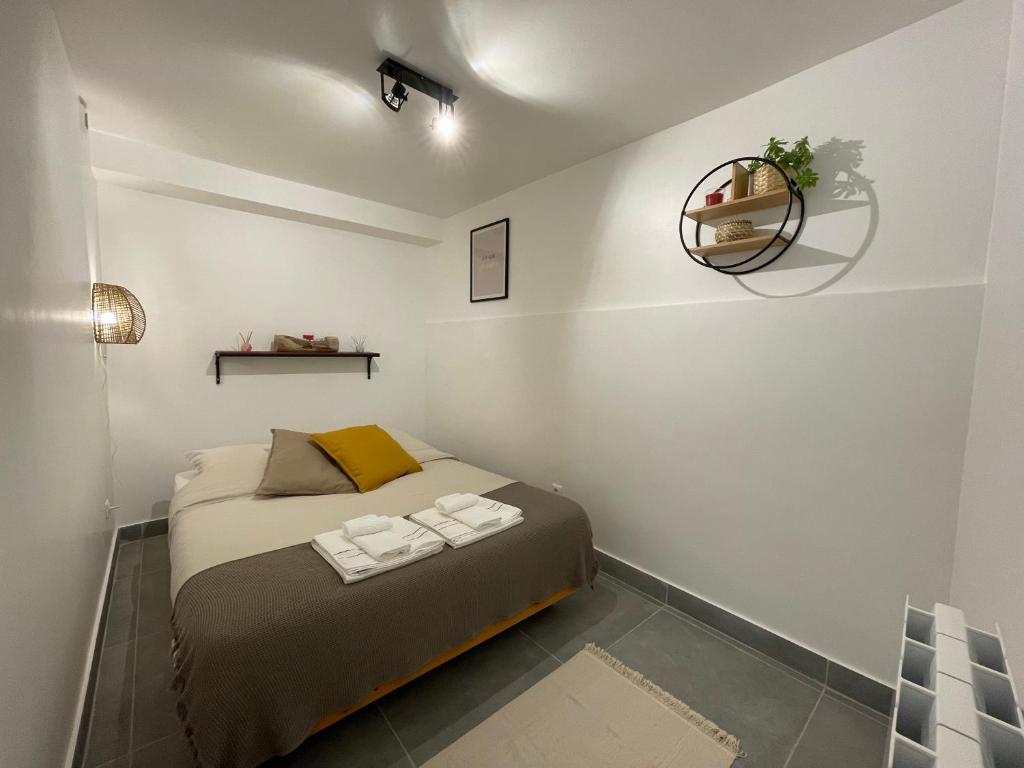 Grand studio tout équipé proche Paris & Disneyland - Apartamento De Una Habitación