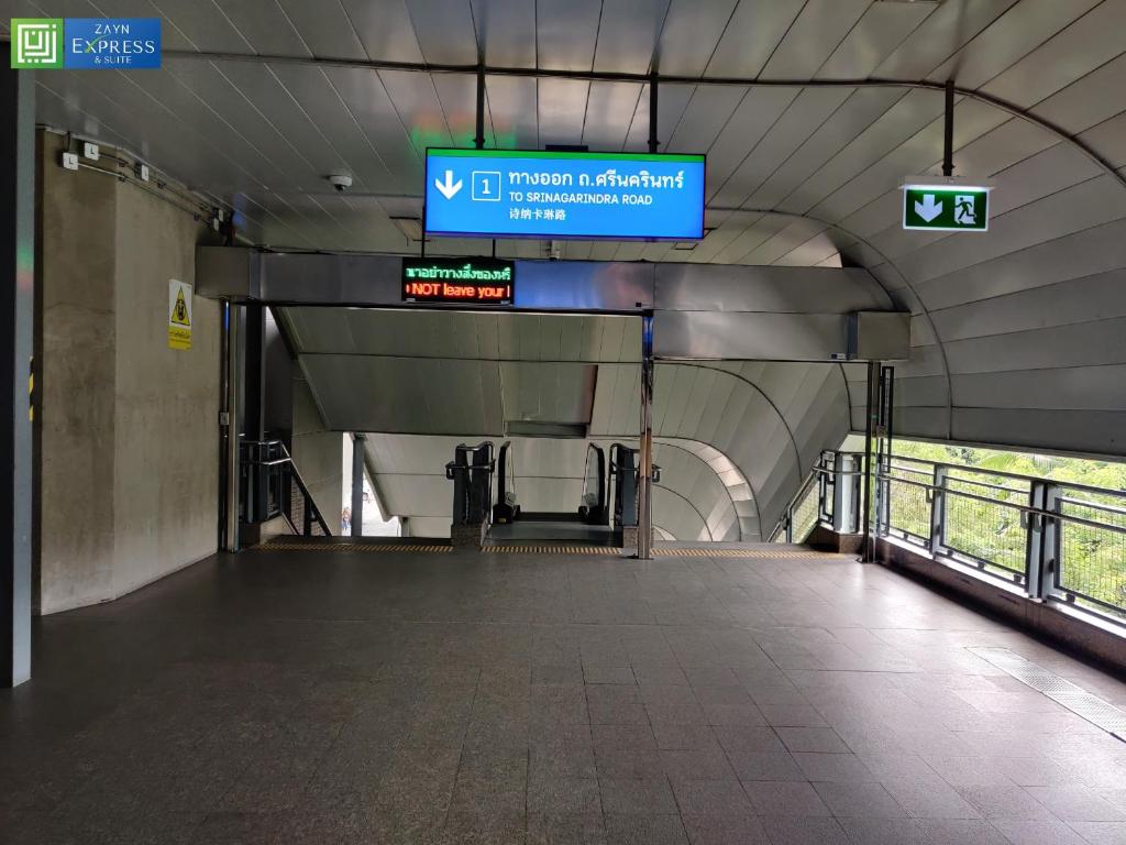 Zayn Express & Suites - Resim 13