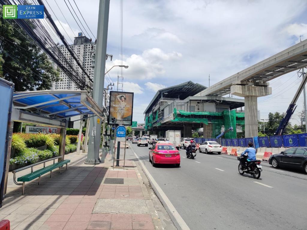 Fotografie z fotogalerie ubytování Zayn Express & Suites v destinaci Bangkok