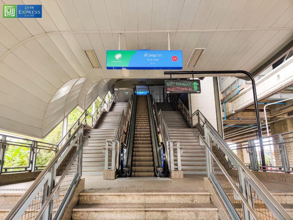 Zayn Express & Suites - Resim 12