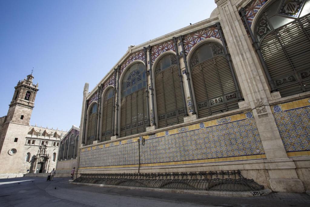 Fotografia z galérie ubytovania SingularStays Comedias v destinácii Valencia