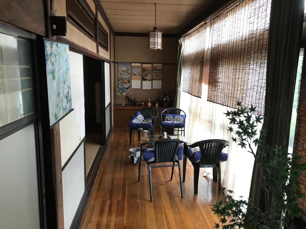 Fotografie z fotogalerie ubytování Kizuna no Ie v destinaci Uozu