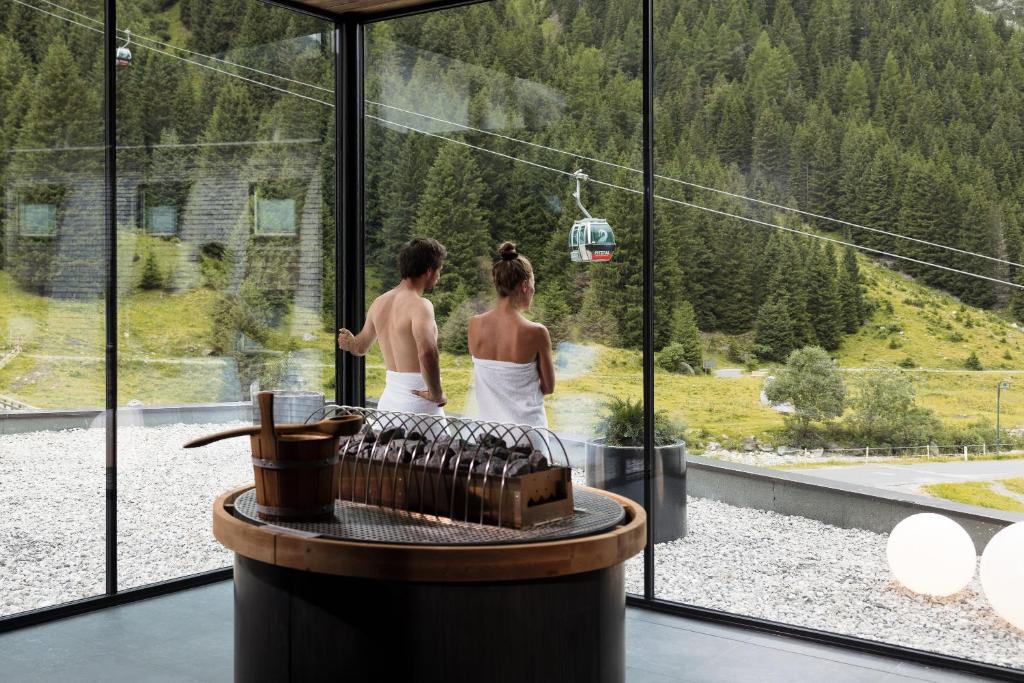 Hosté ubytování Hotel Vier Jahreszeiten
