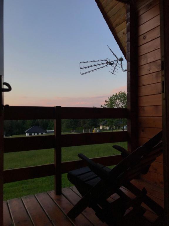 Fotografia z galérie ubytovania Domek letniskowy Biedówka v destinácii Limanowa