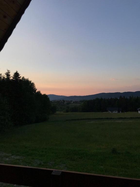 Príroda v okolí apartmánu