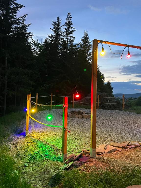Príroda v okolí apartmánu