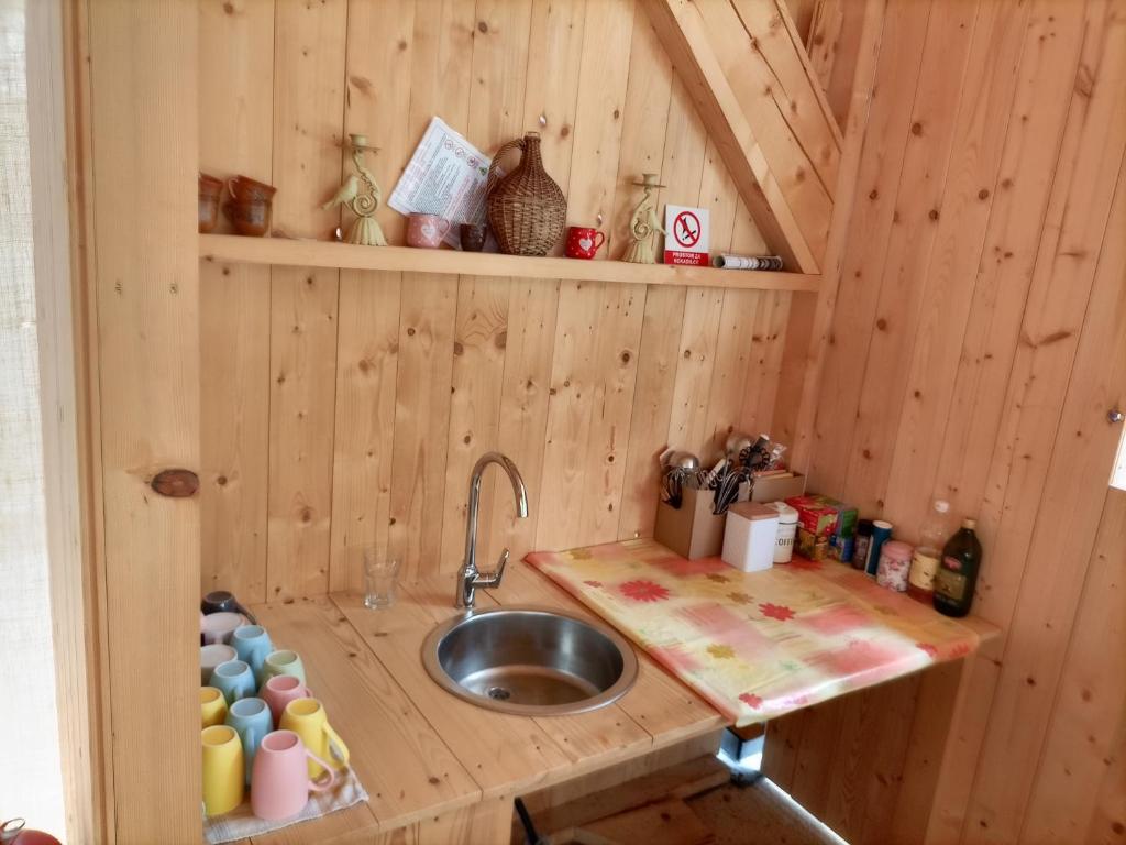 Fotografie z fotogalerie ubytování Kamp Beli gaber v destinaci Stari Trg pri Ložu